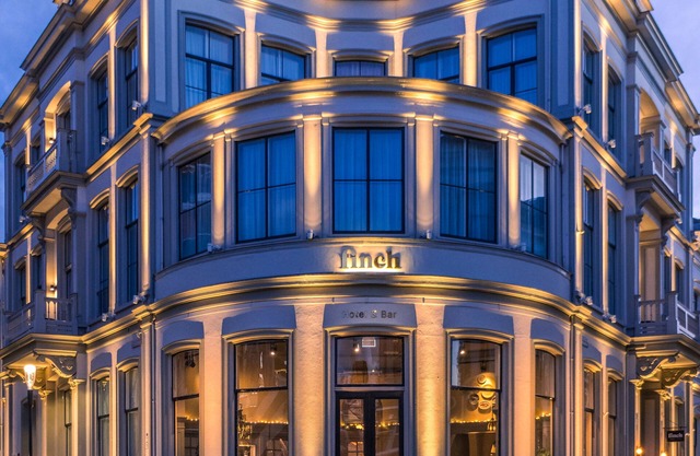FINCH Boutique Hotel