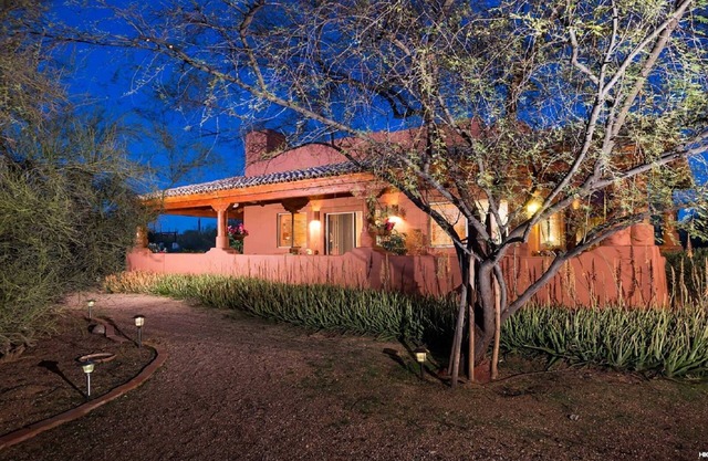 Find Peace In our Southwest Desert Casita