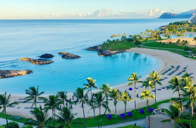 𝐅𝐢𝐧𝐝𝐢𝐧𝐠 𝐌𝐞𝐢𝐥𝐢 Gorgeous Beachfront KoOlina Club Resort+Amenities. 2BR