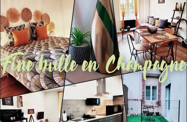 Fine Bulle en Champagne ?