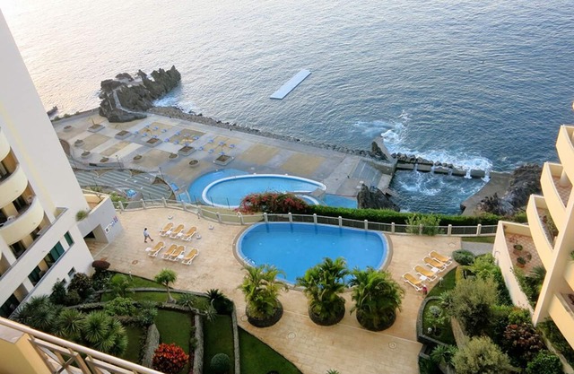 Finest Rentals - Beachfront Penthouse (Funchal)