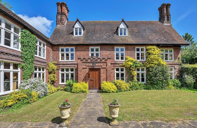 Finest Retreats | The Old Hall
