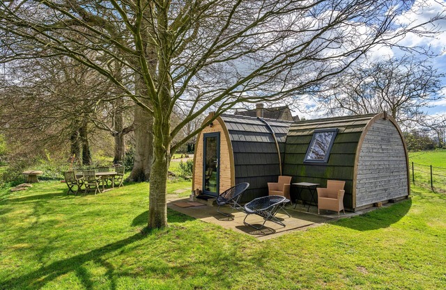 Finest Retreats | The Pods