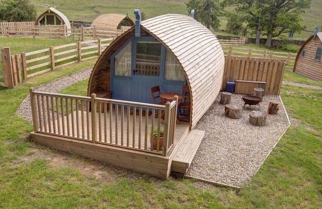 Finest Retreats | The Wonney's Glamping