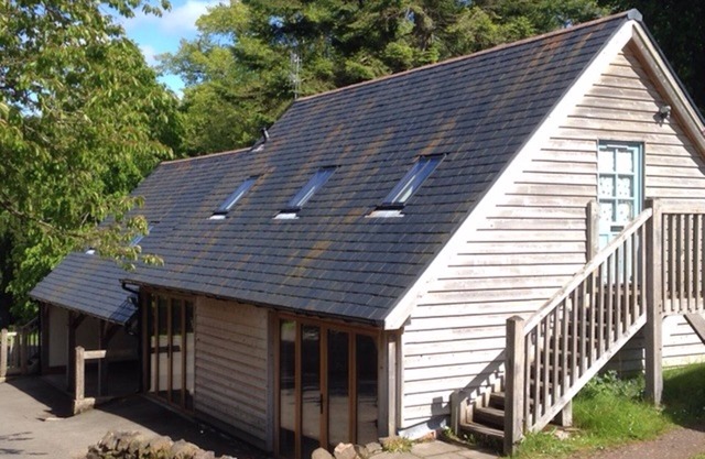 Finlaystone Barns luxury apartments