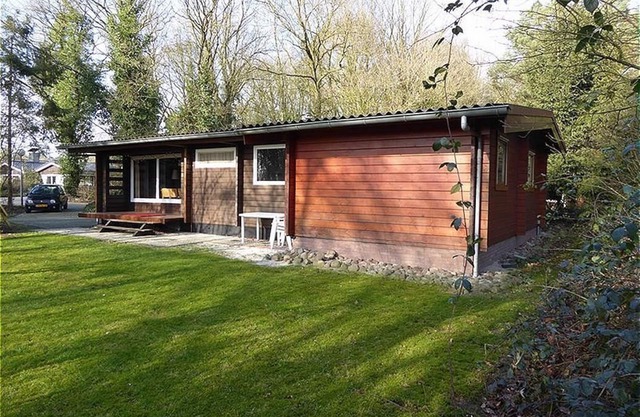 Finse Bungalow 7P, Comfort