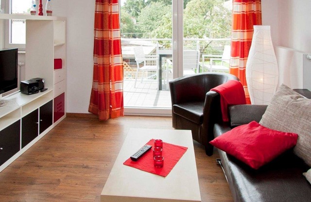 Fire - house four elements holiday home with four apartments