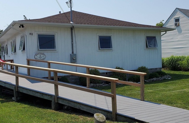 Fire Island Beach House