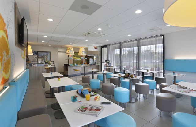 First Inn Hotel Blois