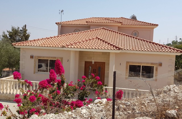 First year advertising Beautiful Villa with a Private Pool and Stunning Views