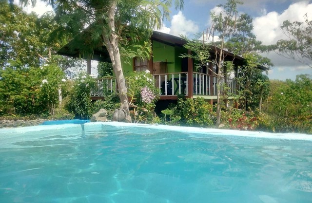 Fischer's Berghof, 2 houses + pool, great mountain view, good for relax or work