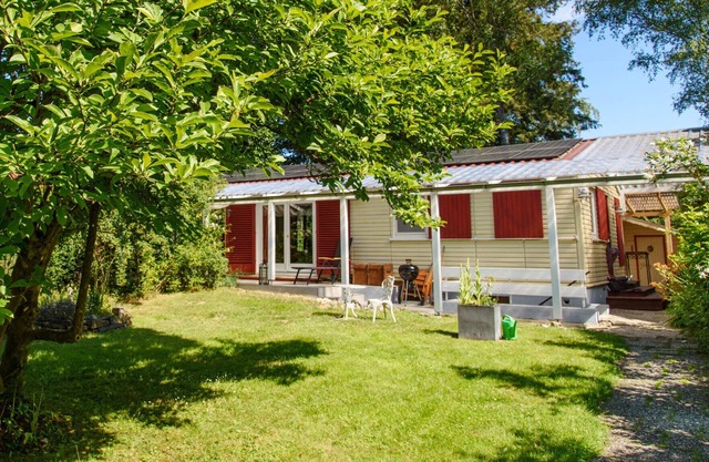 Fish house No7 on the Sieg