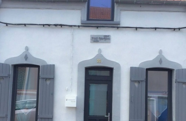 Fisherman's cottage Etaples sur Mer - Le Touquet