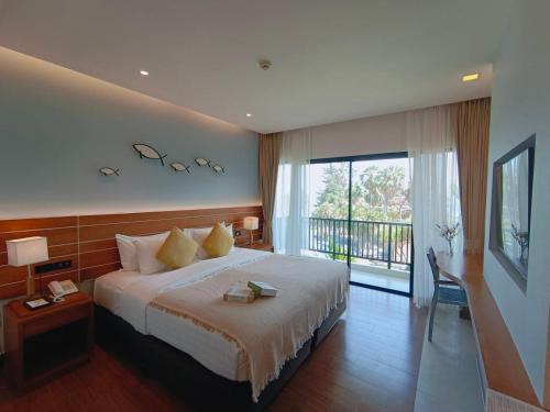 Fisherman's Resort Haad Chao Samran