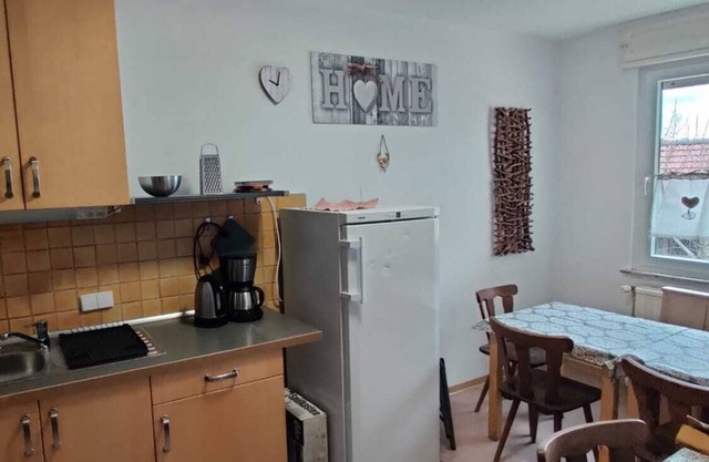 Fitter room / fitter groups / apartment / accommodation