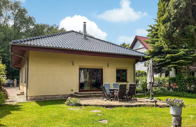 Five bedroom cozy home in Jerzykowo