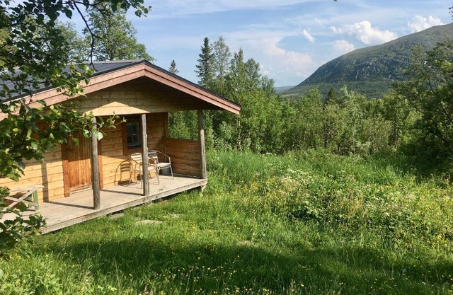 Fjällhalsen Cottages