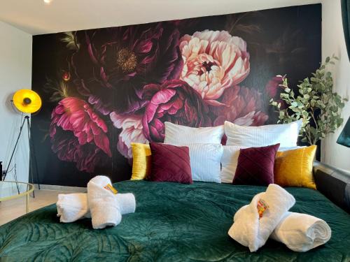 flair Apartment Blossom I BBQ I 2xParken I Terrasse I Kaffee I Waschmaschine