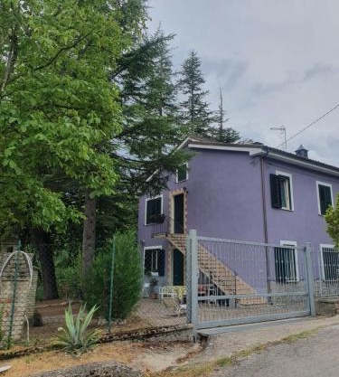 Flamignano: un paradiso nel verde