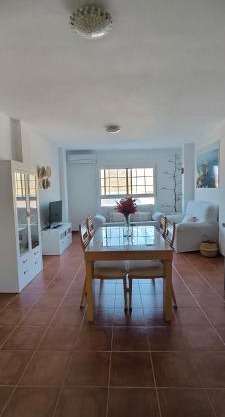 Flamingos view apartment in Cabo de Gata