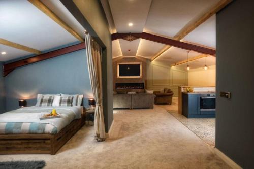 FLANDERS LOFT Luxury Apartment with sauna
