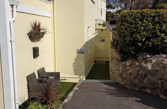 Flat 1 at Appletorre House Holiday Flats