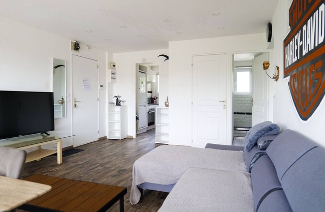 Flat 15 min walk from Parc Balzac Angers - 6 people