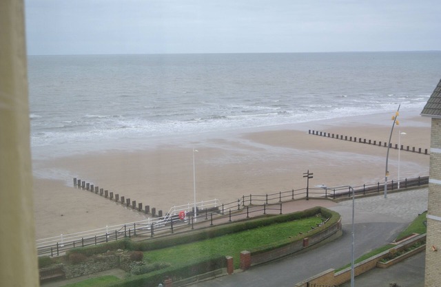 Flat 6 Penthouse apartment with stunning views sleeps 2