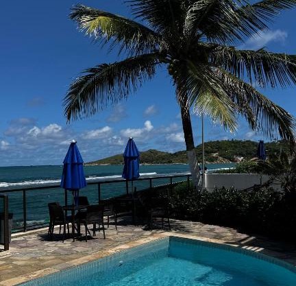 Flat Beira mar