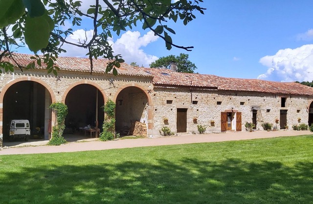 Flat Between Toulouse and Carcassonne, 10 minutes from the Canal du Midi