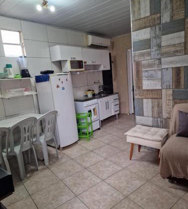 FLAT CENTRAL- Ar-Condicionado-Estacionamento