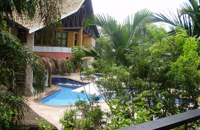 Flat in Ilhabela waterfront