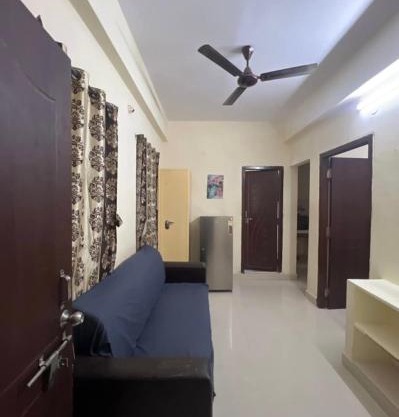 Flat in madhapur