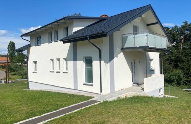 Flat in private house with lots of space and quiet