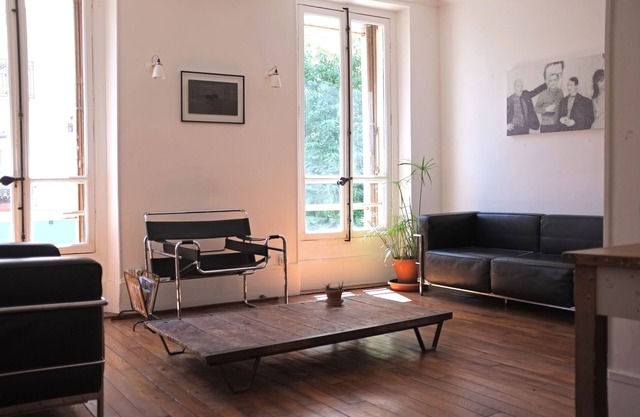 Flat In Vincennes, 15 minutes away from Paris City Center, 60m2