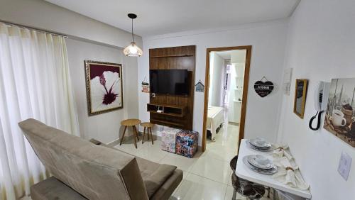 Flat lindissimo ao lado Shop Flamboyant apto 102