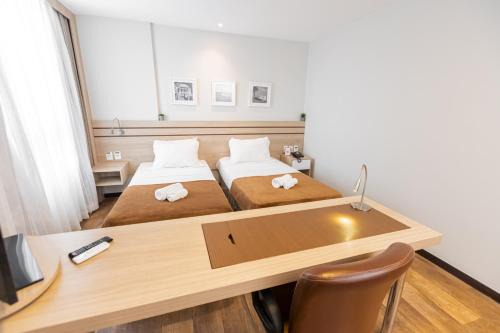 Flat particular no Hotel Intercity Manaus