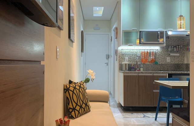 Flat Vip 5 Estrelas
