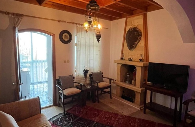 Flat w Balcony 5 min to Ayazma Beach in Bozcaada