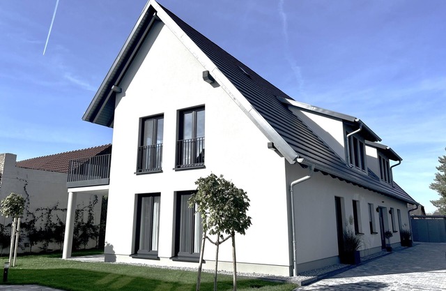Flat with 2 bedrooms and balcony