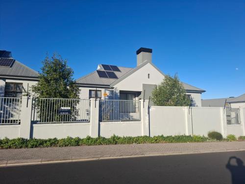 Flatlet in the Winelands