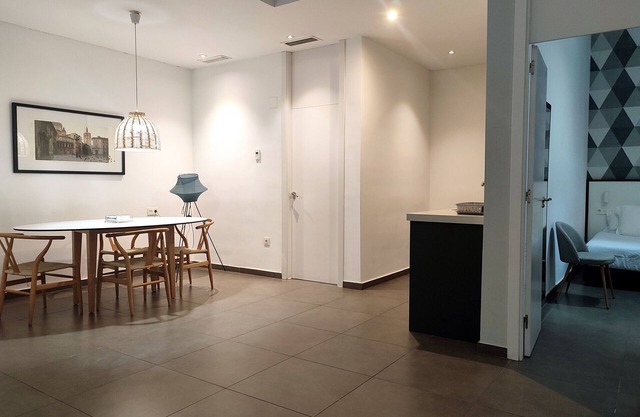 Flats Friends Soho Suites 1 bedroom ground floor