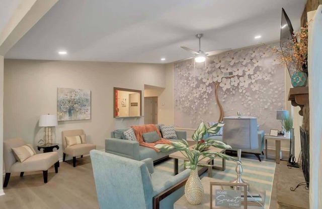 Flawless recent renovation close to Stone Mountain