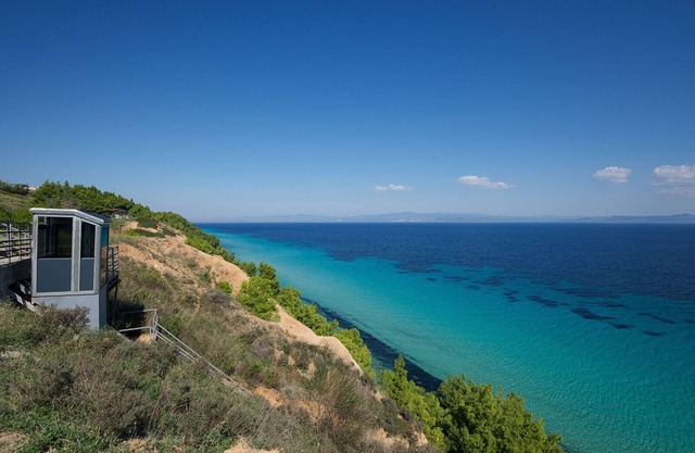 #FLH - Emerald Villa - Afitos Hidden Gems