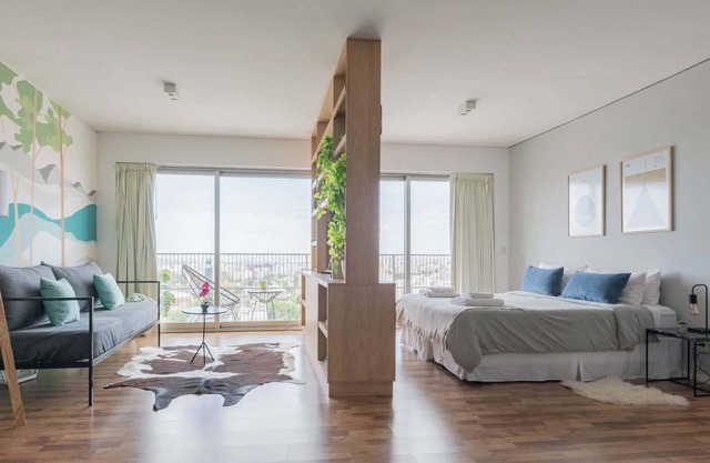 Fliphaus + Azopardo 700 'A' - Lux Loft Pool Puerto Madero