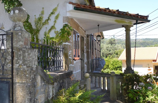 Floor of the Quinta de Revenda house