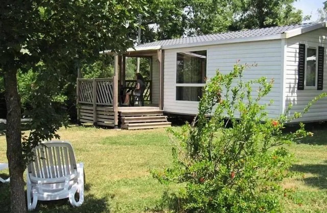 Florence Campsite * - Mobile Home Cottage Loggia 3 rooms 4/6 people