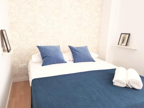 FLORIT FLATS - The Jardines del Turia Apartment