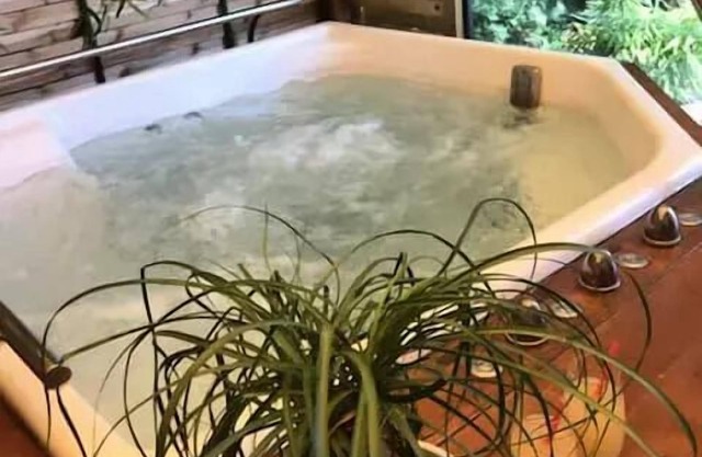 Flower Camping LES MIJEANNES * - Mobile home Premium 40m2 CLIMATE 3 bedrooms + 2 Bathrooms + TV + Washing machine + Plancha 8 persons