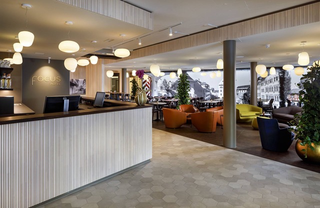FOCUS Hotel